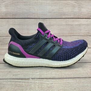 Adidas UltraBoost 2.0 'Shock Purple' Women's Size 8